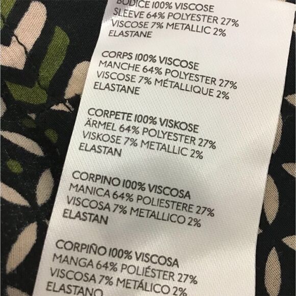 Maeve by Anthropologie Catania Top New With Tag Size Small - Picture 11 of 11